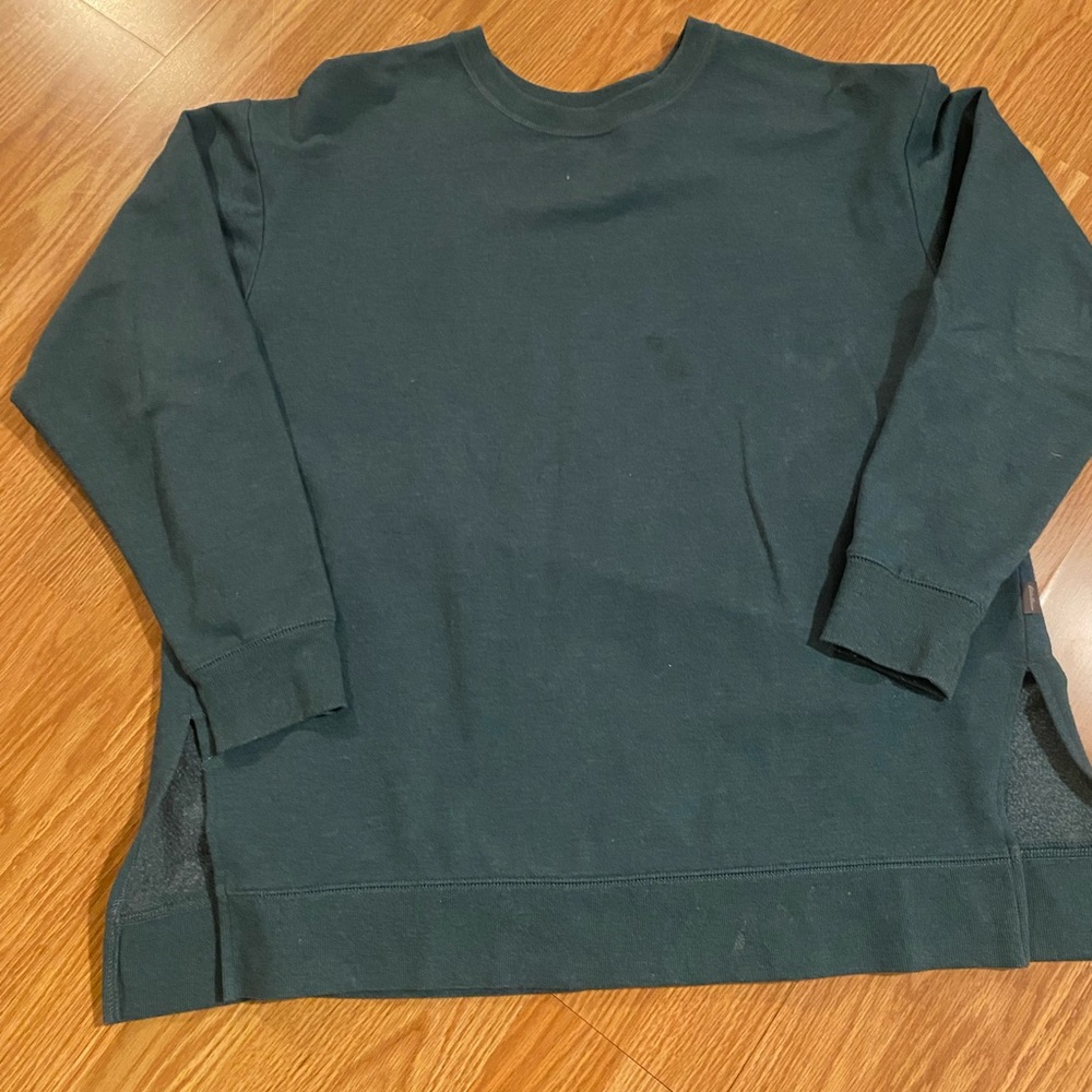 Eddie bauer crew neck